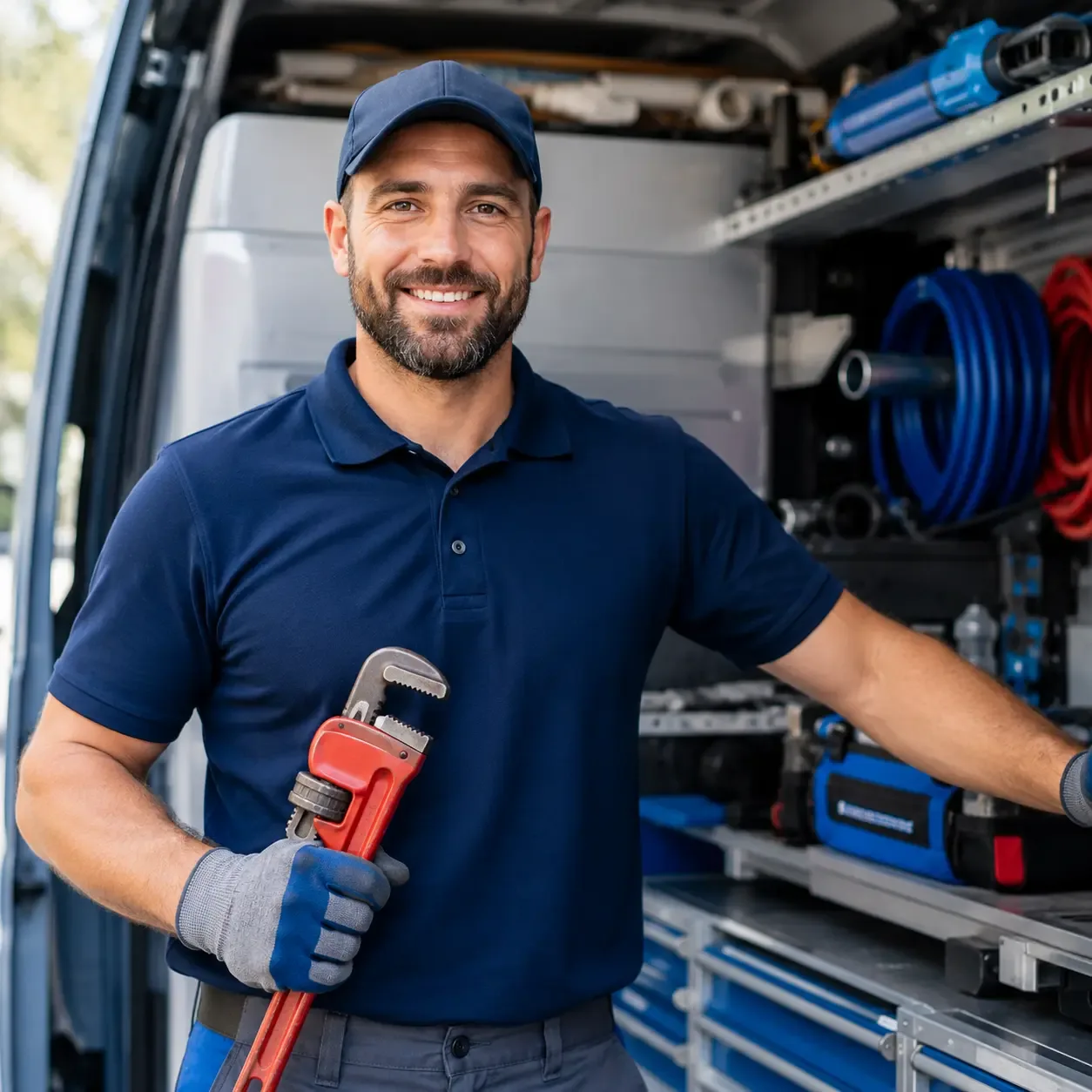 Local emergency plumbing professionals in Bunker Hill, IL