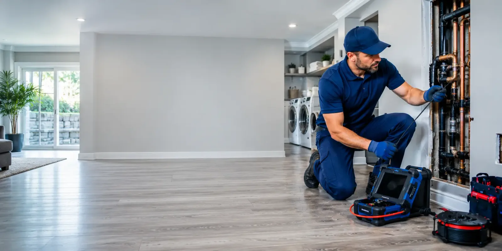 Emergency plumbing questions in Bunker Hill, IL